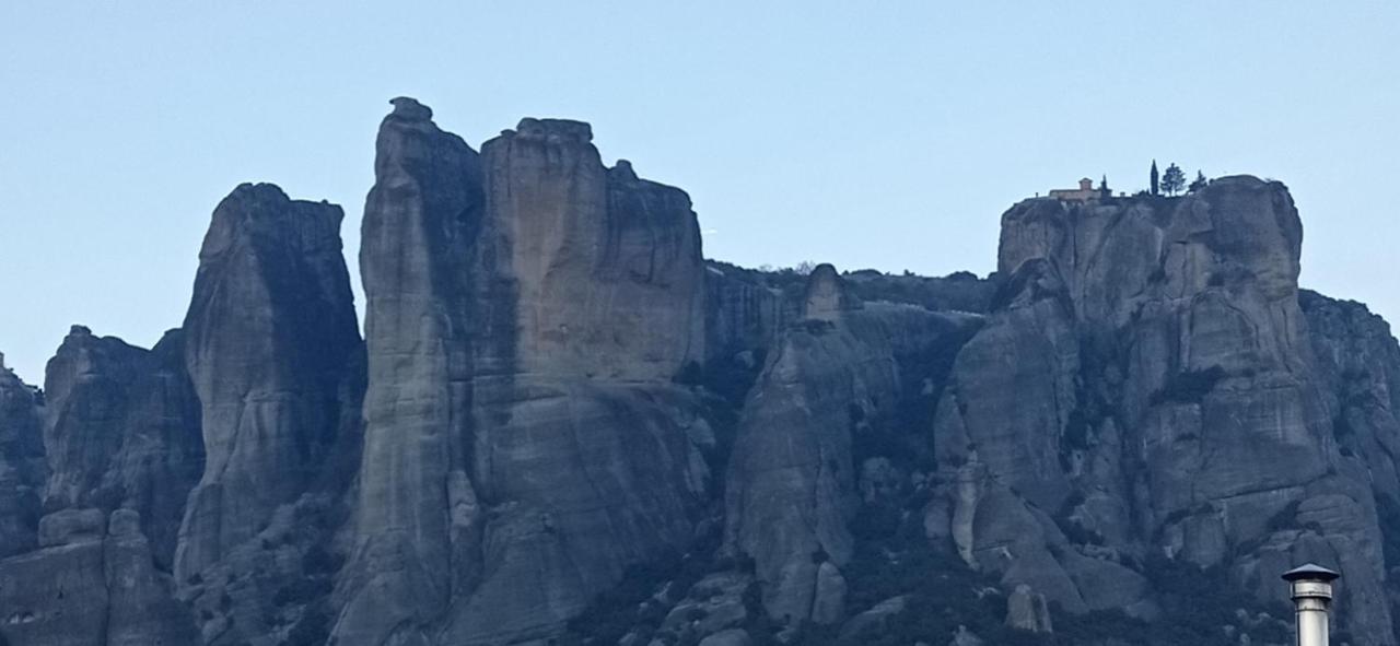 Appartamento Meteora Monasteries View Kalambaka Esterno foto
